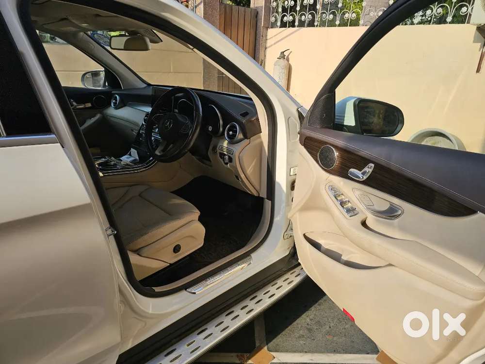 Mercedes Glc 220d 4 Matic Diesel