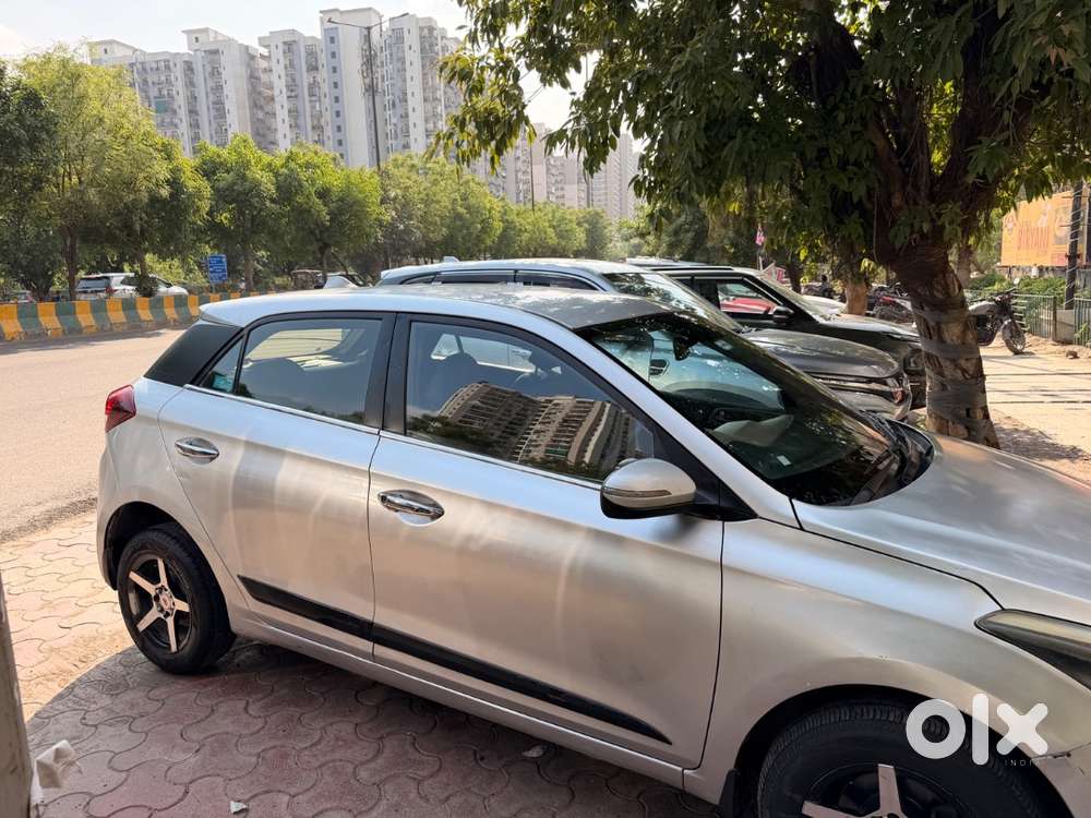 Hyundai I20 Ellite Sports Diesel Well Maintained