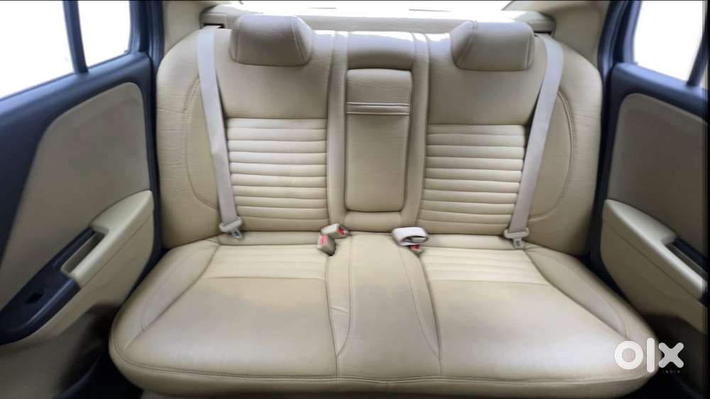 Honda City I-vtec Sv, 2015, Petrol