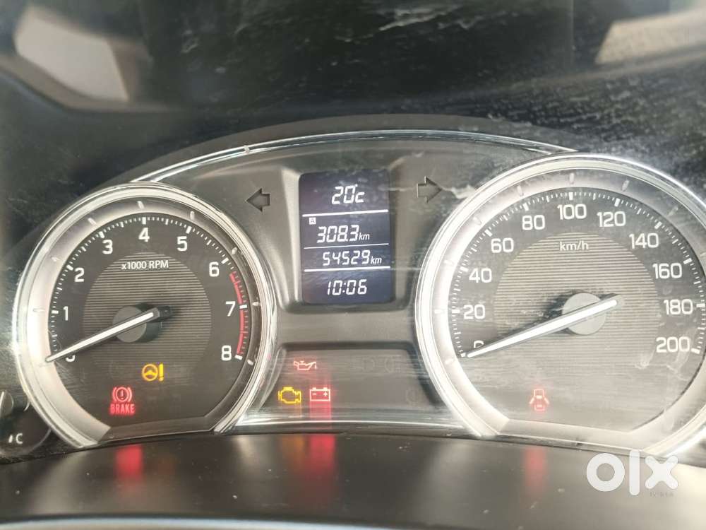 Maruti Suzuki Ciaz 1.4 Sigma, 2018, Petrol