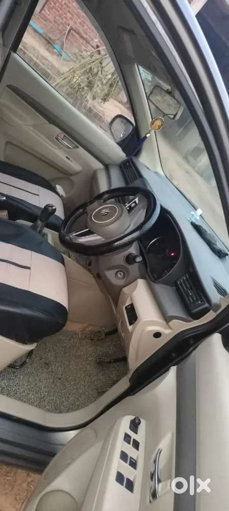 Maruti Ertiga Lxi 2019