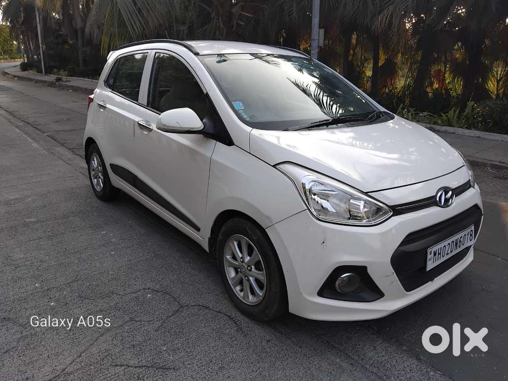 Hyundai Grand I10 Asta 1.2 At Vtvt, 2014, Petrol