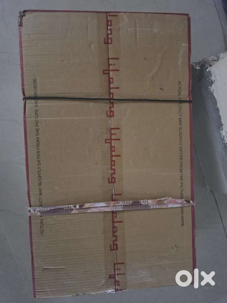 Brand New Lifelong Stove unsealed