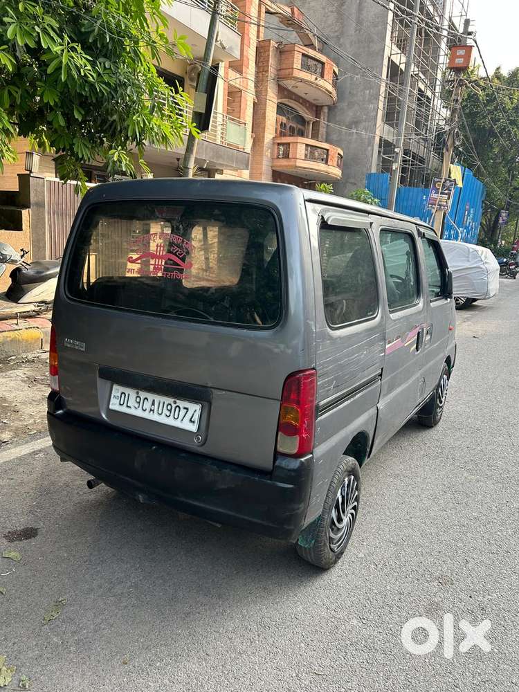 Maruti Suzuki Eeco Cng 5 Seater Ac, 2016, Cng & Hybrids