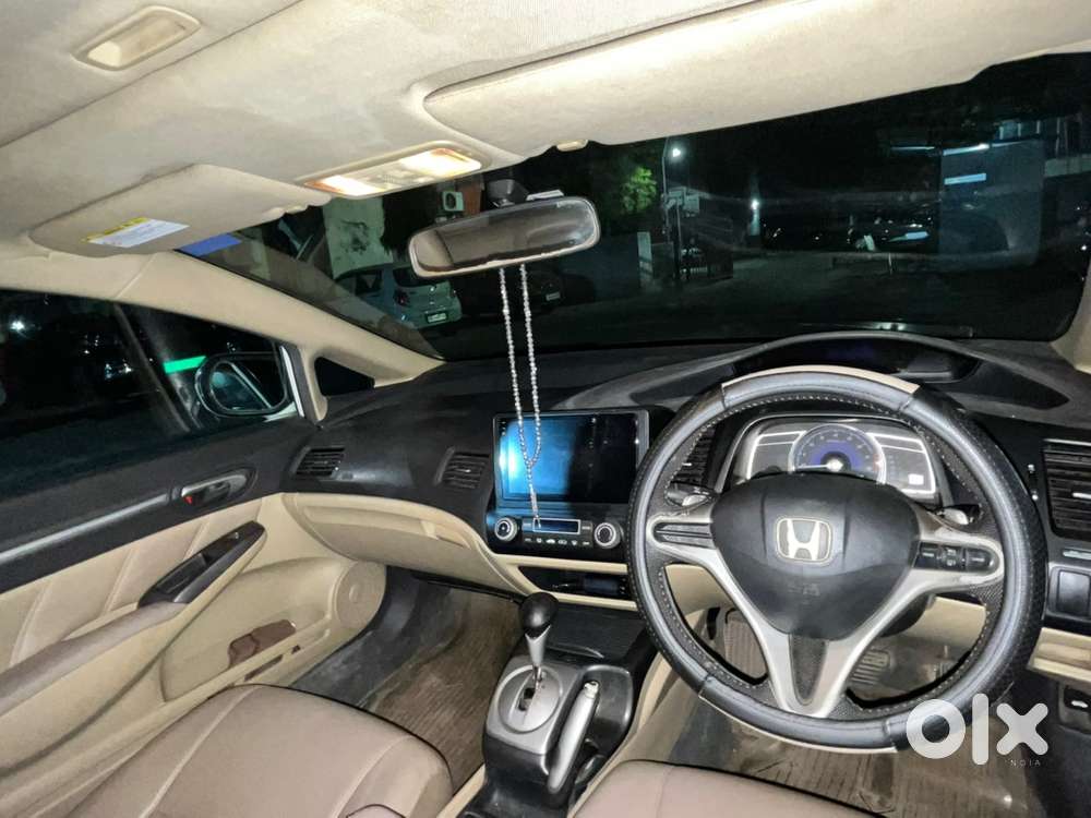Honda Civic Petrol 2011