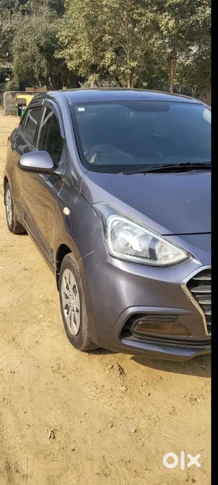 Hyundai Xcent 2018