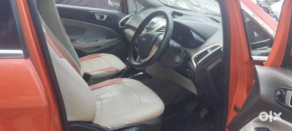 Ford Ecosport 1.5 Tdci Trend Plus Be, 2015, Diesel