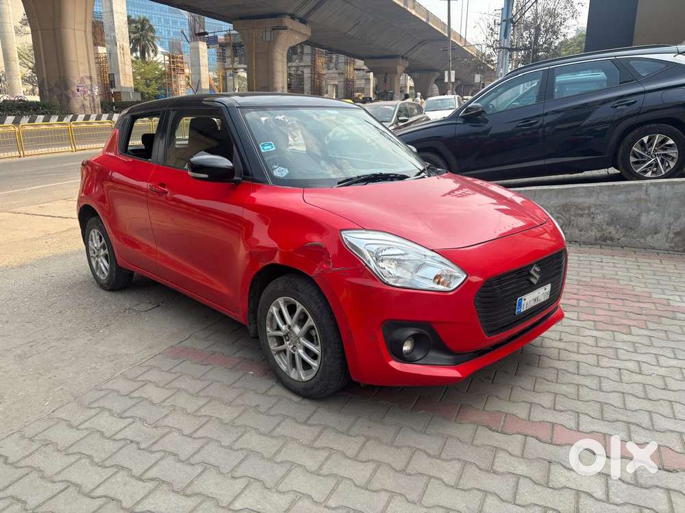 Maruti Suzuki Swift Amt Zxi Plus, 2018, Petrol