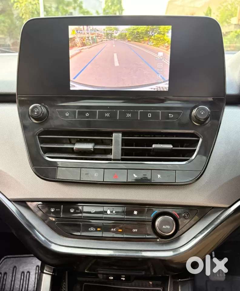 Tata Harrier Xt Dark Edition, 2022, Diesel