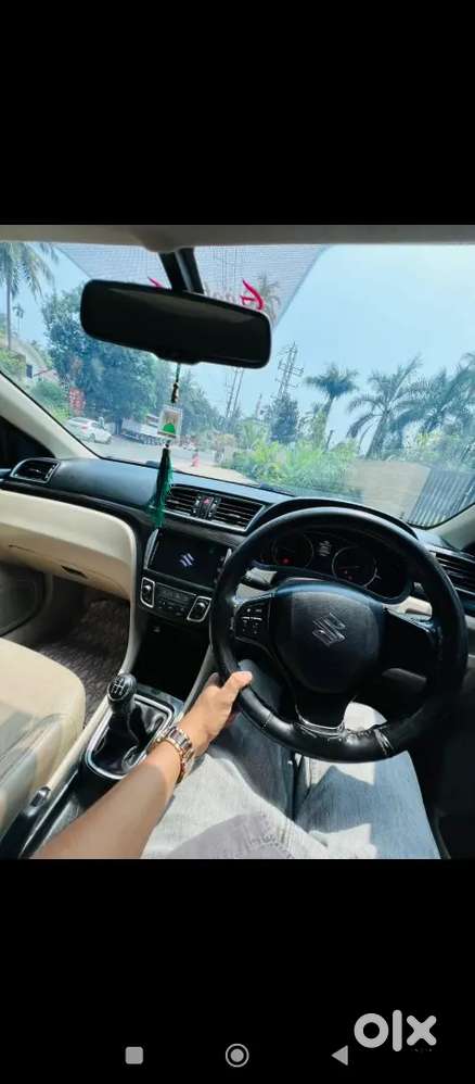 Maruti Suzuki Ciaz 2015