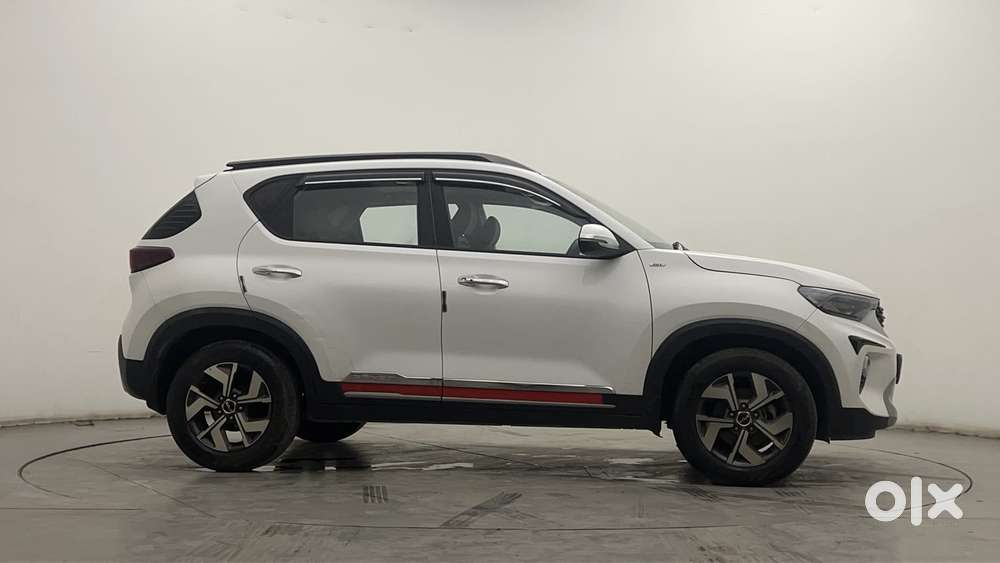 Kia Sonet 1.0 Htx Imt, 2023, Petrol