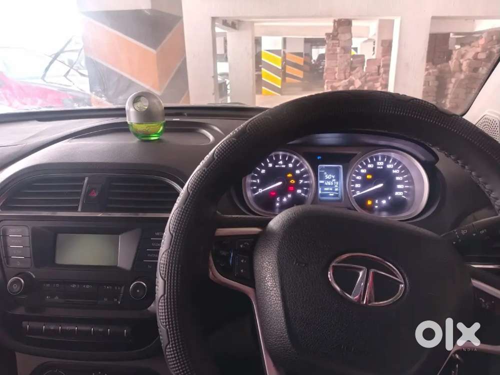 Tata Tiago Xz Opt 2016 Petrol