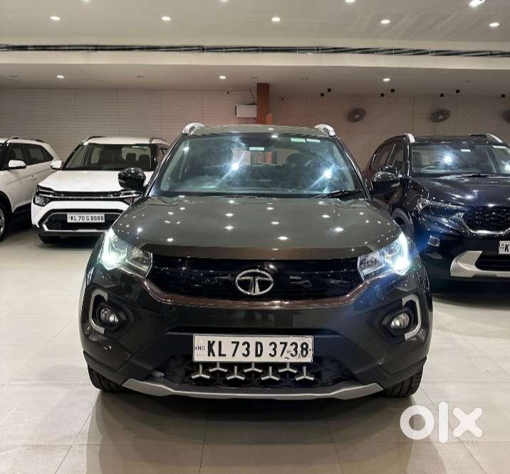 Tata Nexon 1.5 Revotorq Xza Plus (o), 2020, Diesel