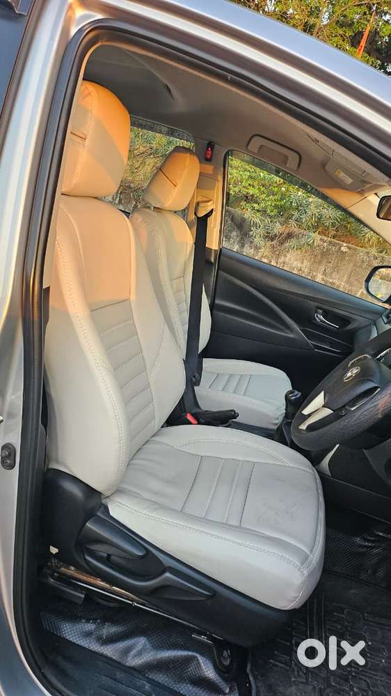 Toyota Innova Crysta 2.4 G Plus Mt 7 Str, 2022, Diesel