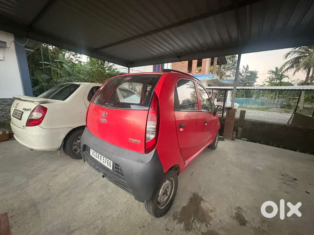 Tata Nano Twist Xt 2013 Year