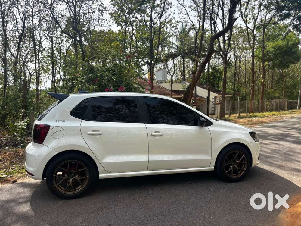 Volkswagen Polo Gti 2019 Petrol Good Condition