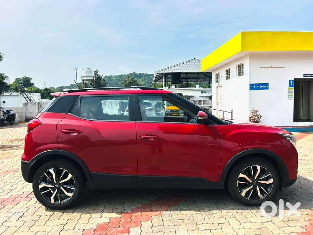 Mahindra Xuv300 W8 Option Diesel, 2023, Diesel