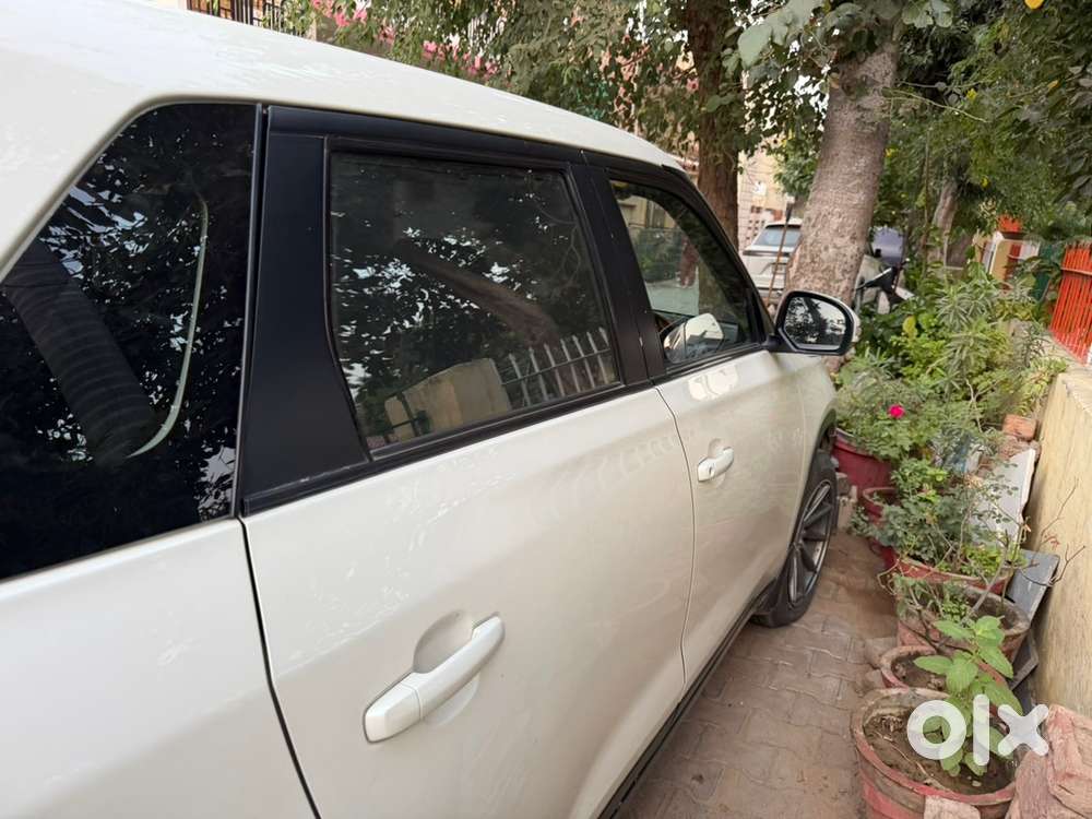 2022 Maruti Suzuki Brezza Petrol