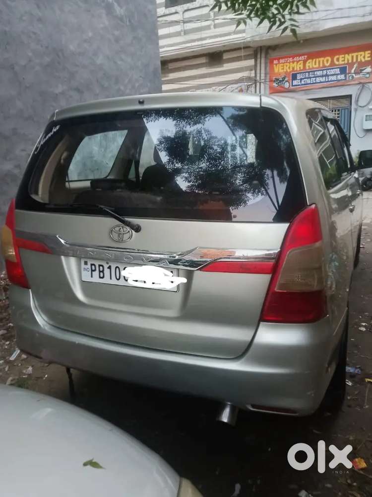 Toyota Innova Diesel 2007