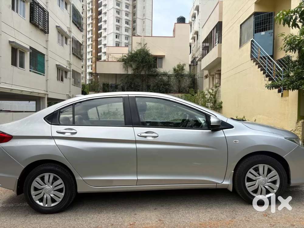 Honda City I Dtec S, 2016, Diesel