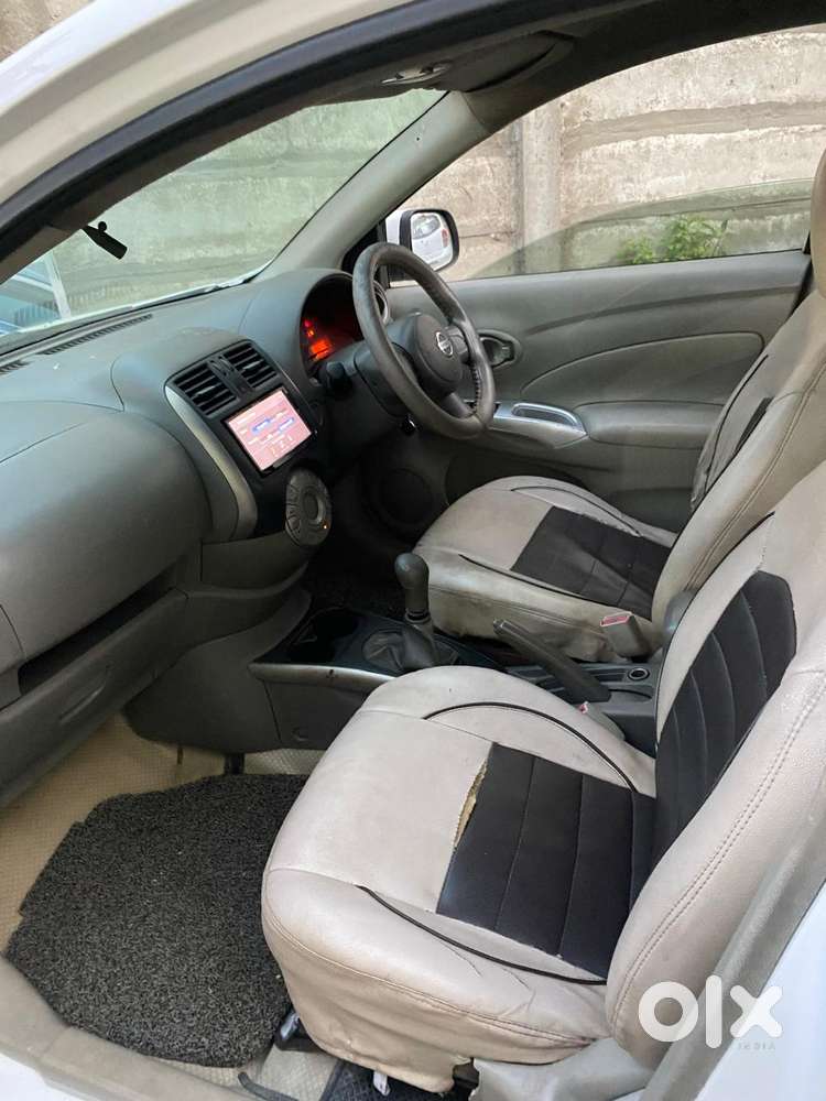 Nissan Sunny Xl O, 2012, Diesel