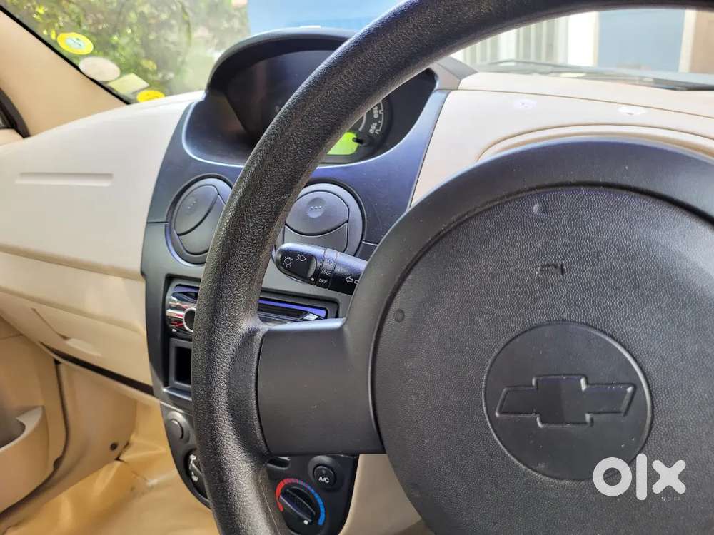 Chevrolet Spark 1.0 Ls 2010 Petrol