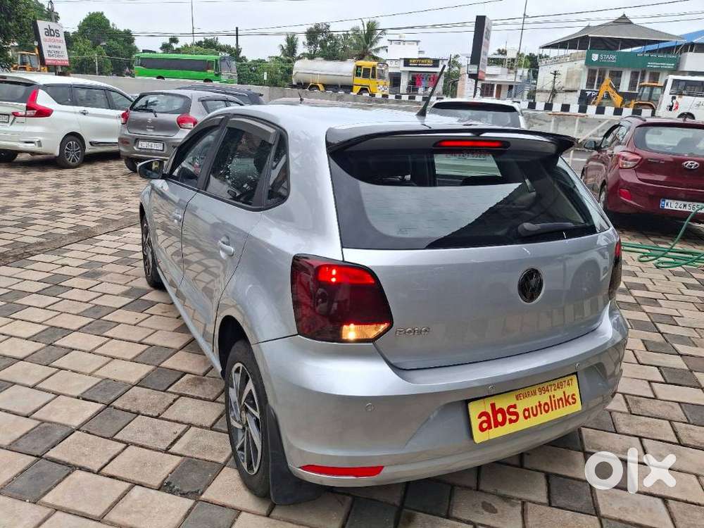 Volkswagen Polo 1.0 Comfortline Cup Edition, 2018, Petrol