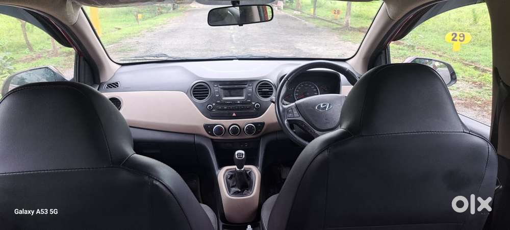 Hyundai Grand I10 Asta 1.1 Crdi, 2016, Petrol