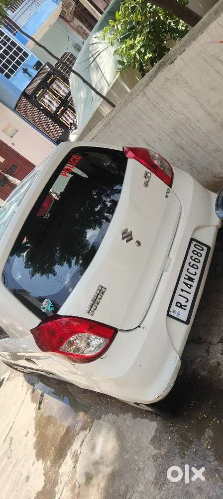 Maruti Suzuki Alto 2nd 2017