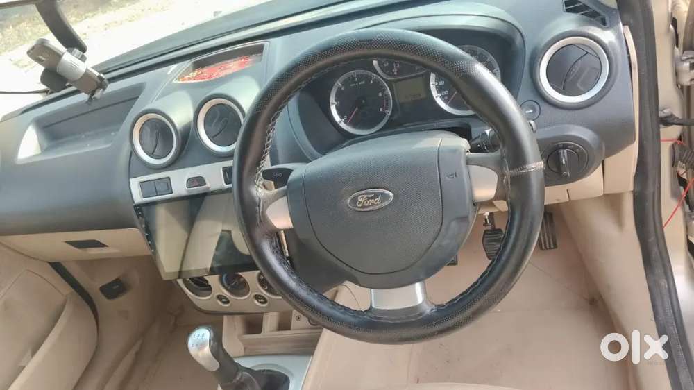 Ford Fiesta 1.4 Zxi 2009