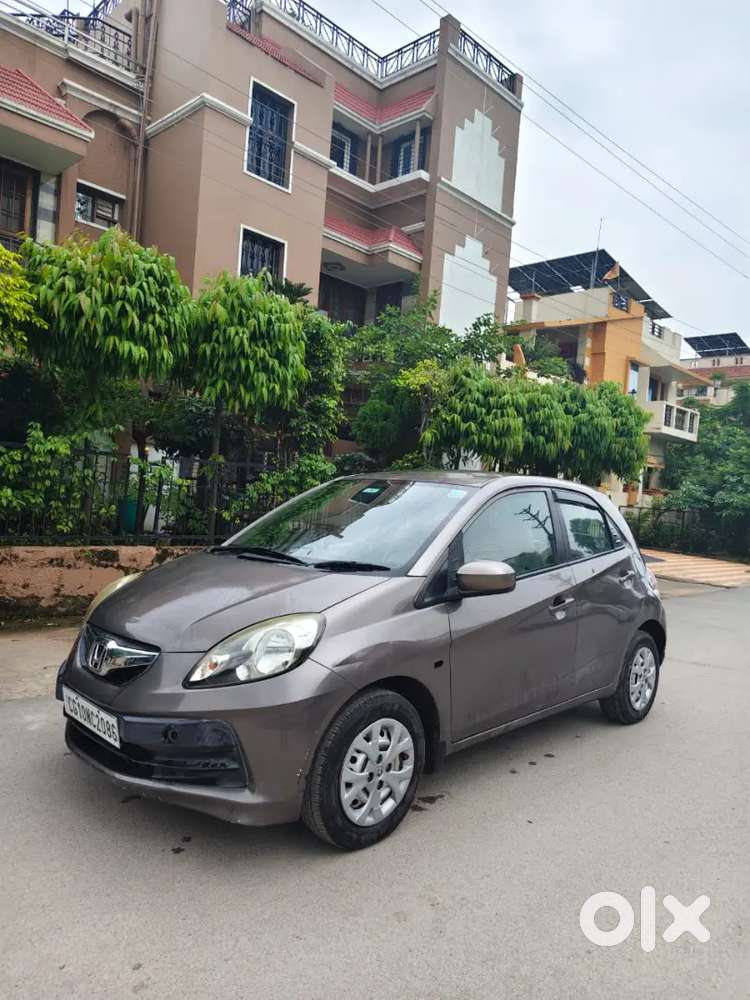 Honda Brio 2013 Petrol Mt