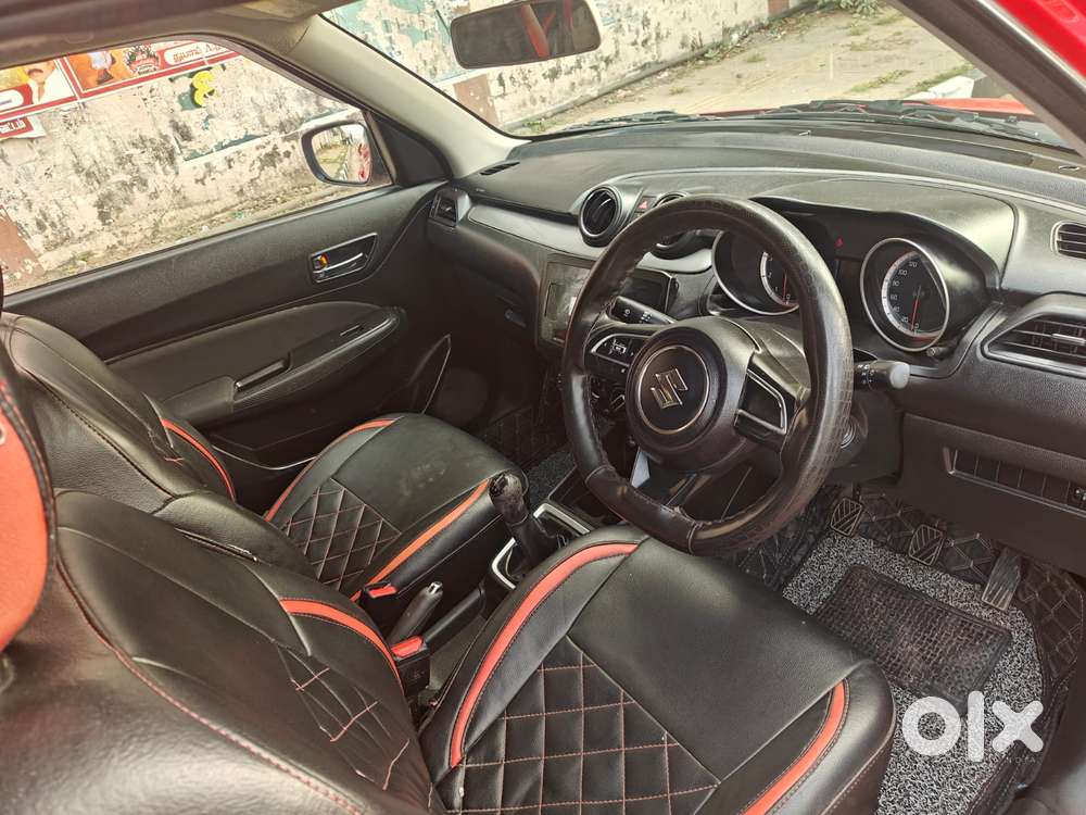 Maruti Suzuki Swift 1.2 Vxi (o), 2020, Petrol