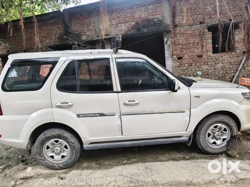 Tata Safari Storme 2017 Diesel 1st Owner