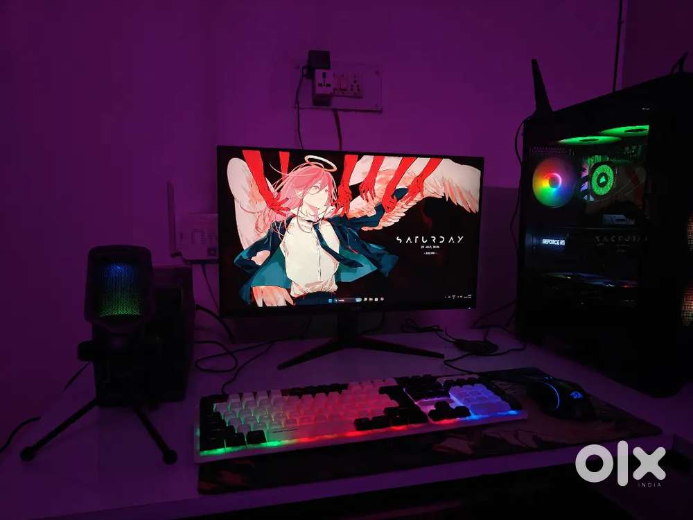 High' End Custom Gaming Pc