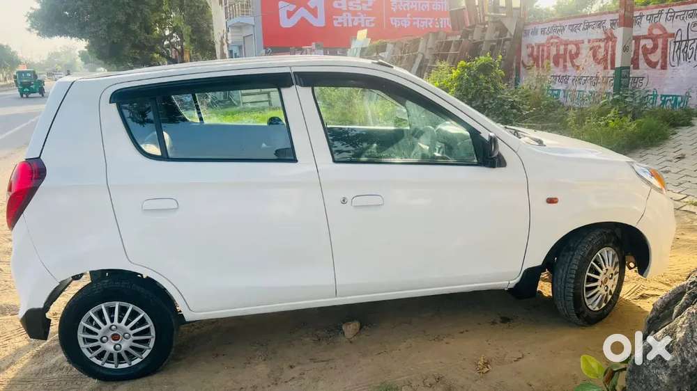 Maruti Suzuki Alto 800 2013