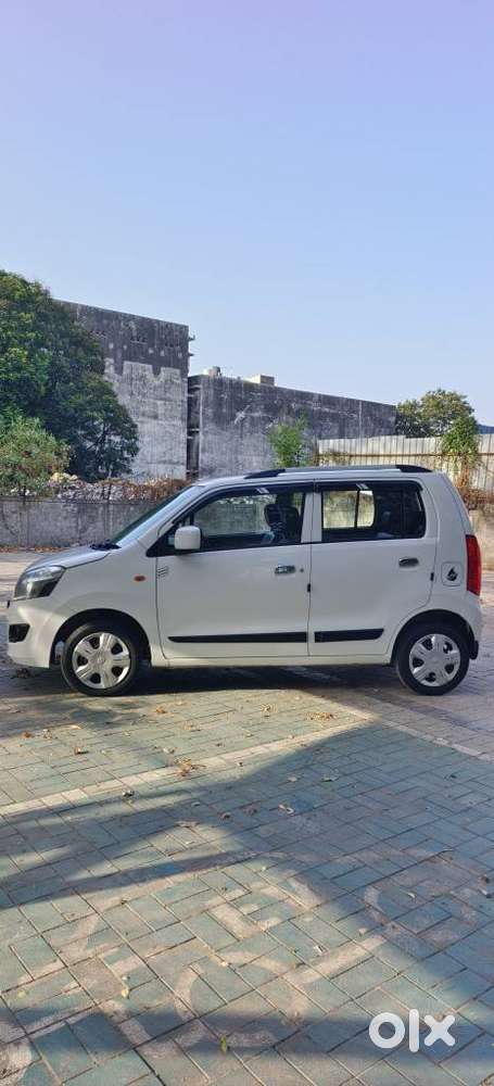 Maruti Suzuki Wagon R Vxi 1.2, 2014, Petrol