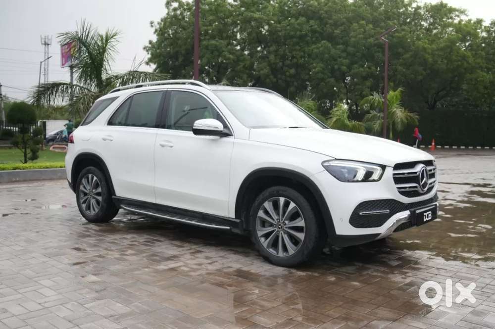 Mercedes-benz Gle, 2020, Diesel