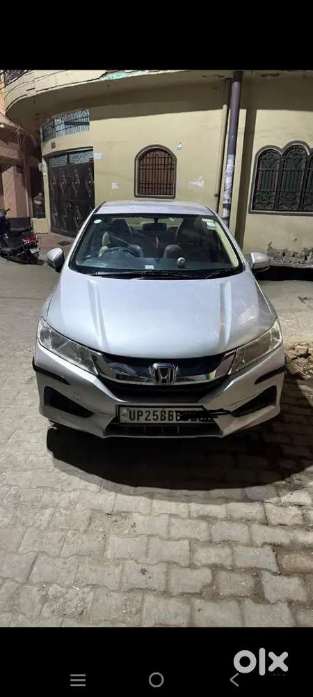 Honda City 2014 Diesel Well Maintained