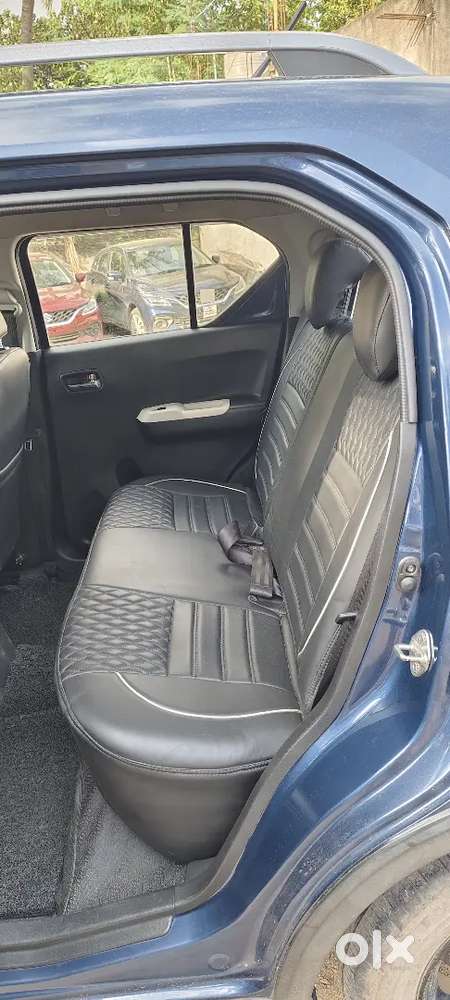 Maruti Suzuki Ignis 2022 Petrol Well Maintained