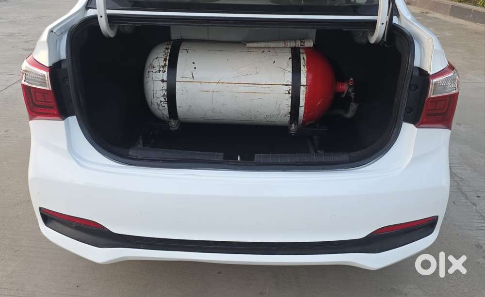 Hyundai Xcent 1.2 Vtvt Sx, 2019, Cng & Hybrids