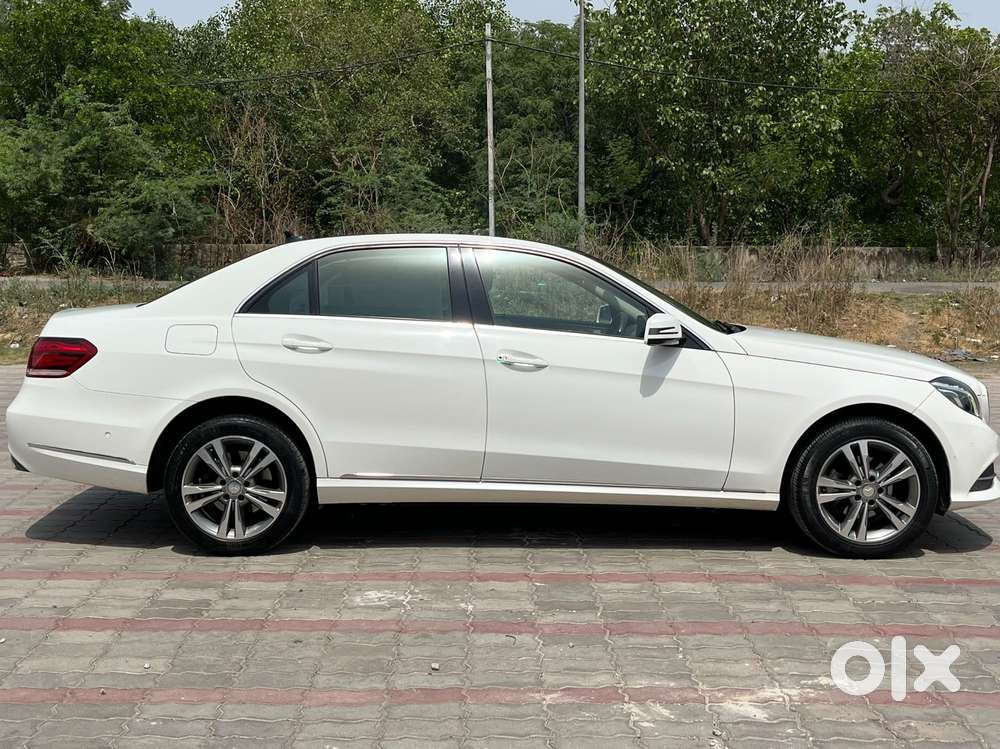 Mercedes-benz E-class 200 Elegance, 2015, Petrol