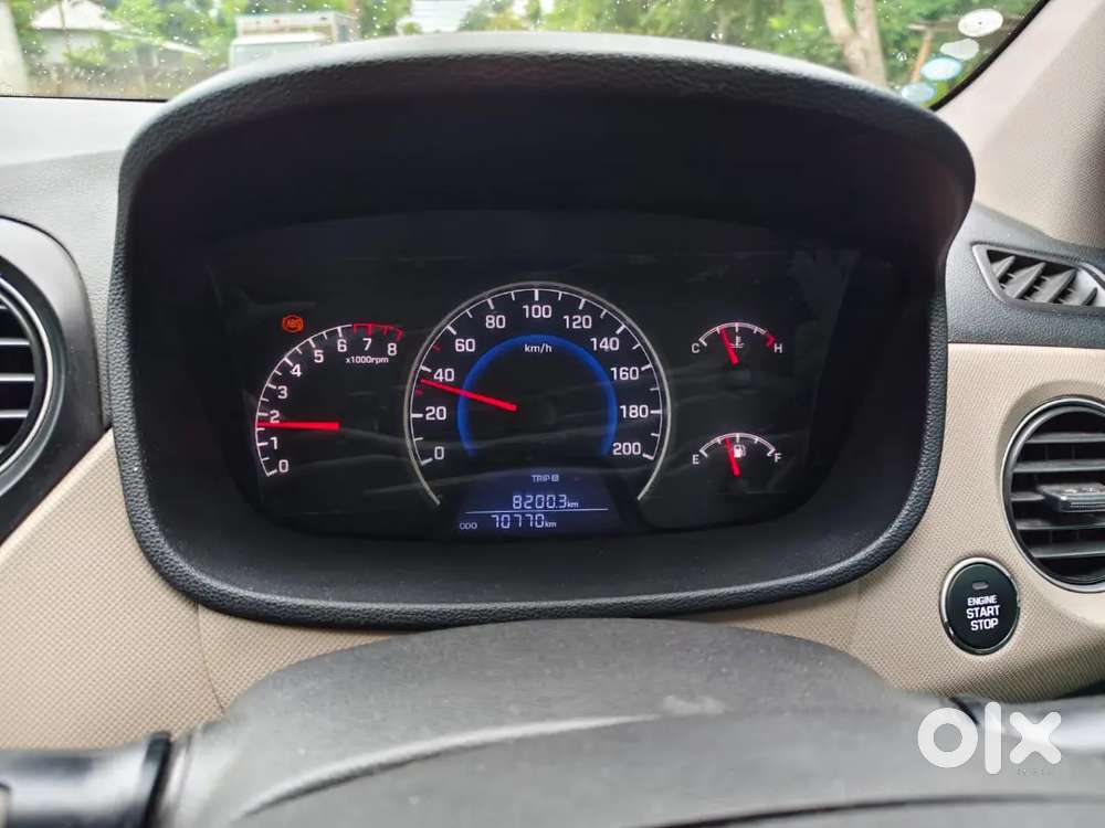 Hyundai Grand I10 Asta Petrol Manual