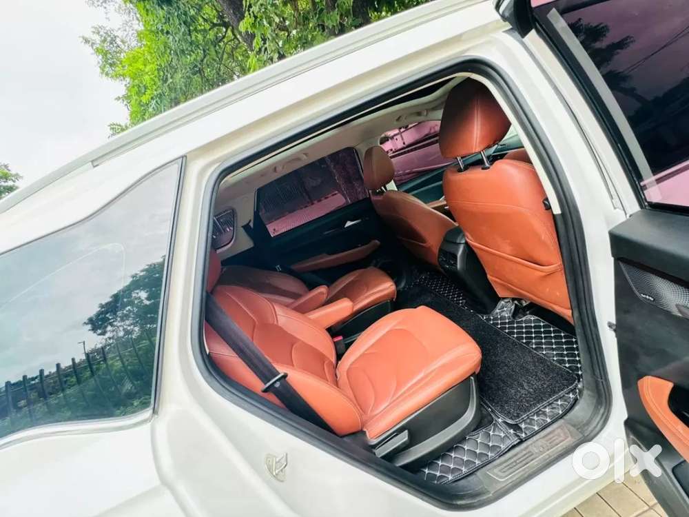 Mg Hector Plus, 2022, Diesel