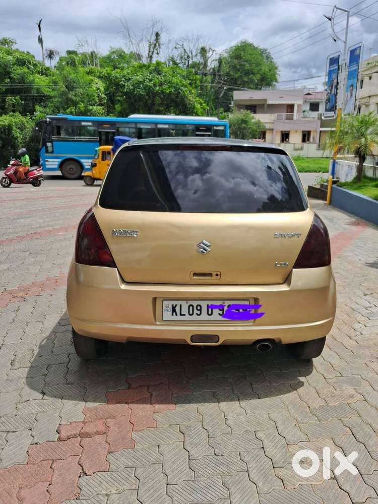 Maruti Suzuki Swift Ldi 2007 Diesel Car