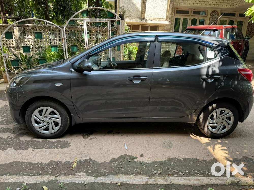 Hyundai Manual Petrol 2021 1.2 Vtvt Magna