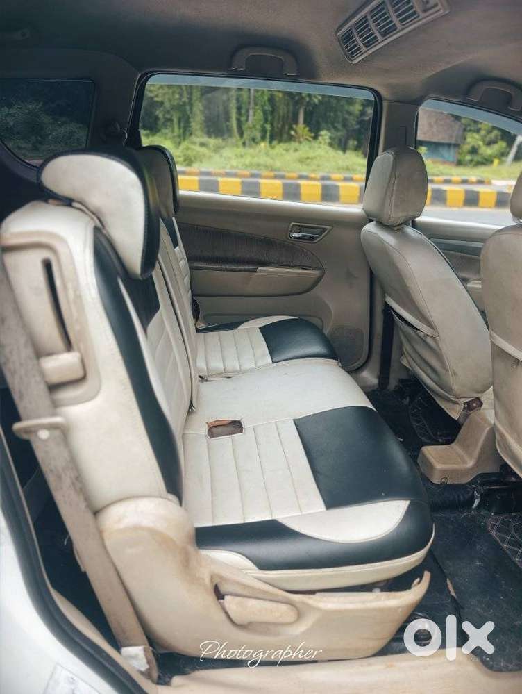 Maruti Suzuki Ertiga, 2014, Diesel