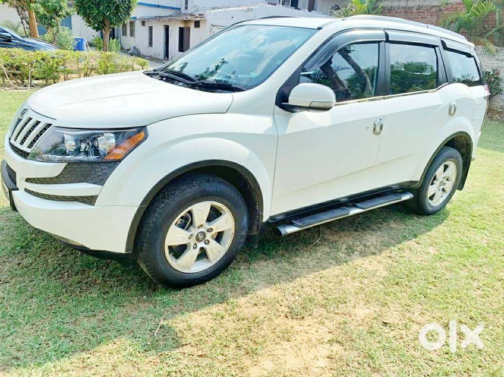 Mahindra Xuv500 Diesel 2014
