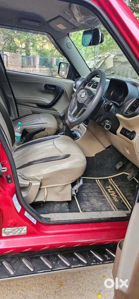 Mahindra Tuv 300 T6 Plus, 2017, Diesel