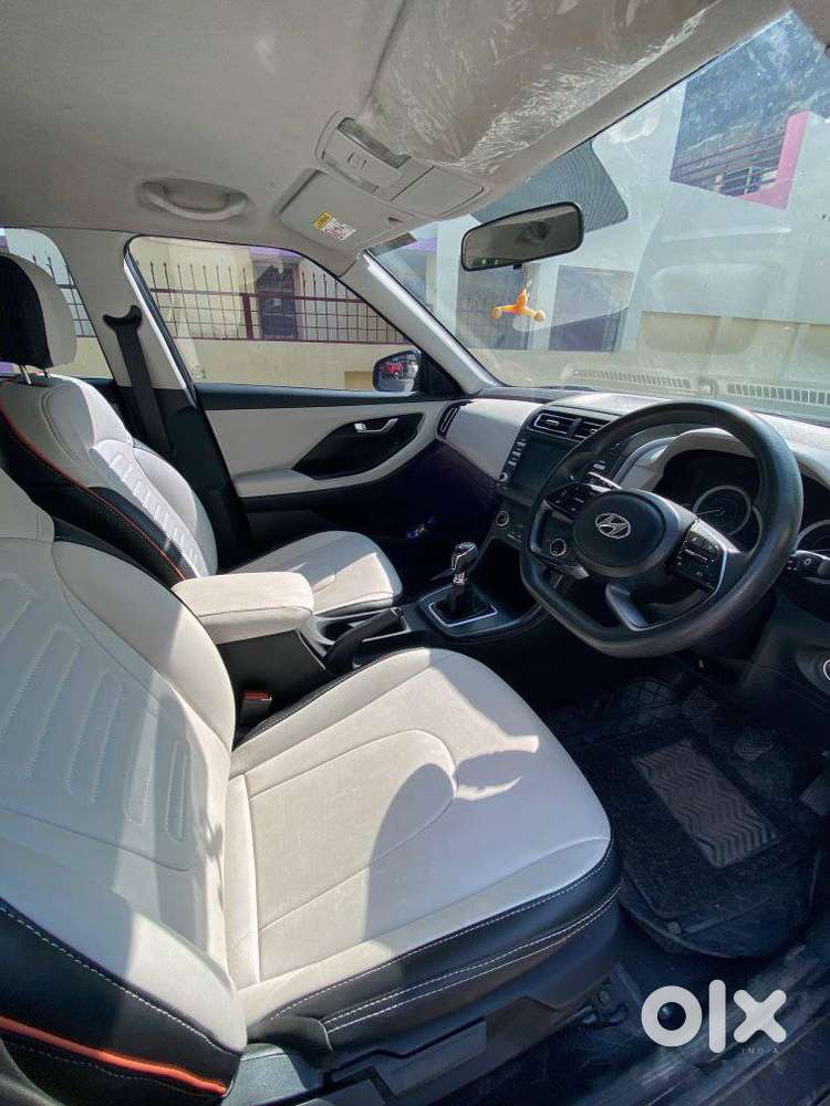 Hyundai Creta 1.5 S Petrol, 2020, Petrol