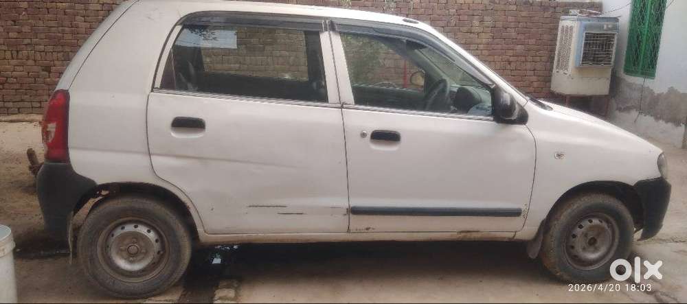 Maruti Suzuki Alto 2012 Petrol Good Condition